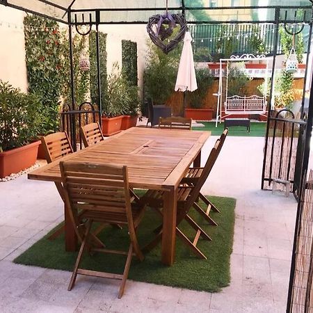Dea Flora Home B&B 罗马 外观 照片