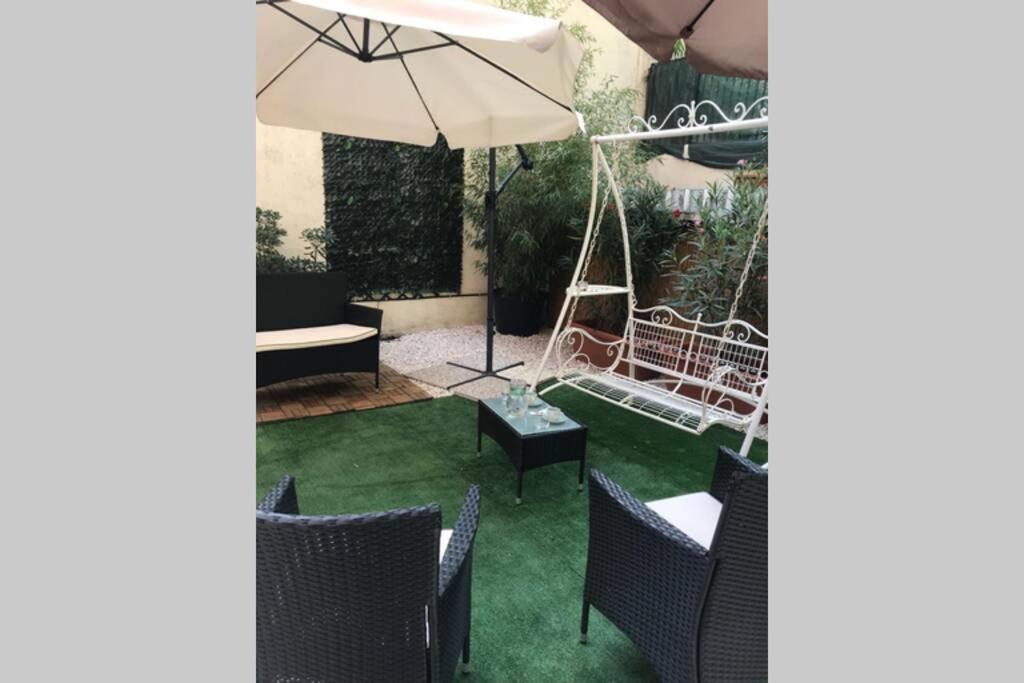Dea Flora Home B&B 罗马 外观 照片