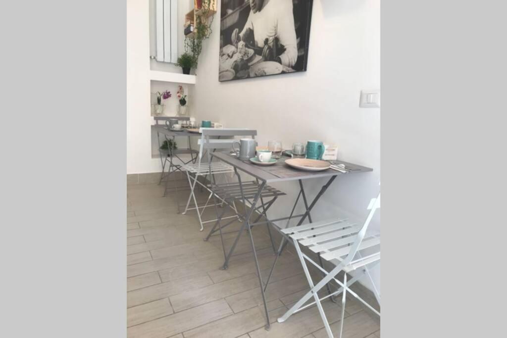 Dea Flora Home B&B 罗马 外观 照片