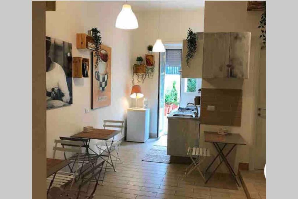 Dea Flora Home B&B 罗马 外观 照片