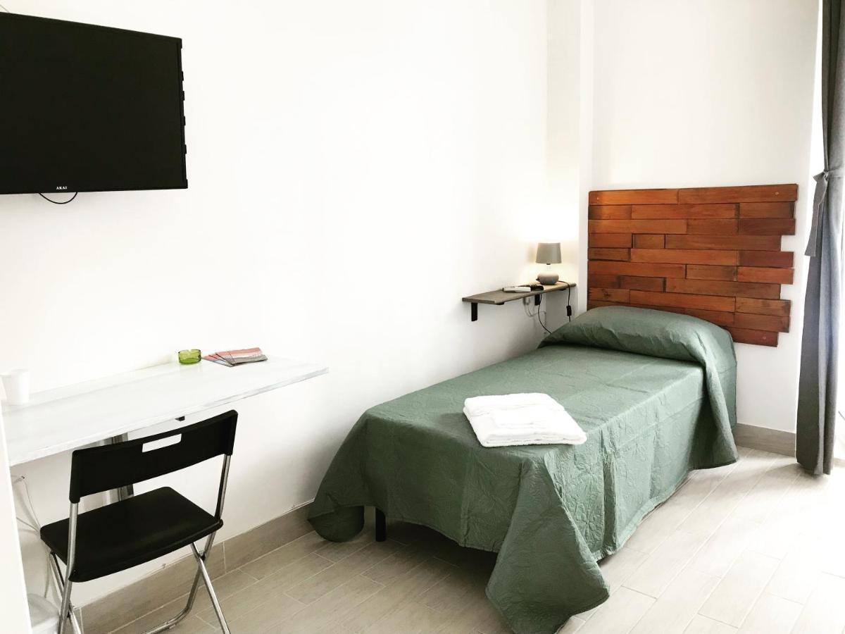 Dea Flora Home B&B 罗马 外观 照片