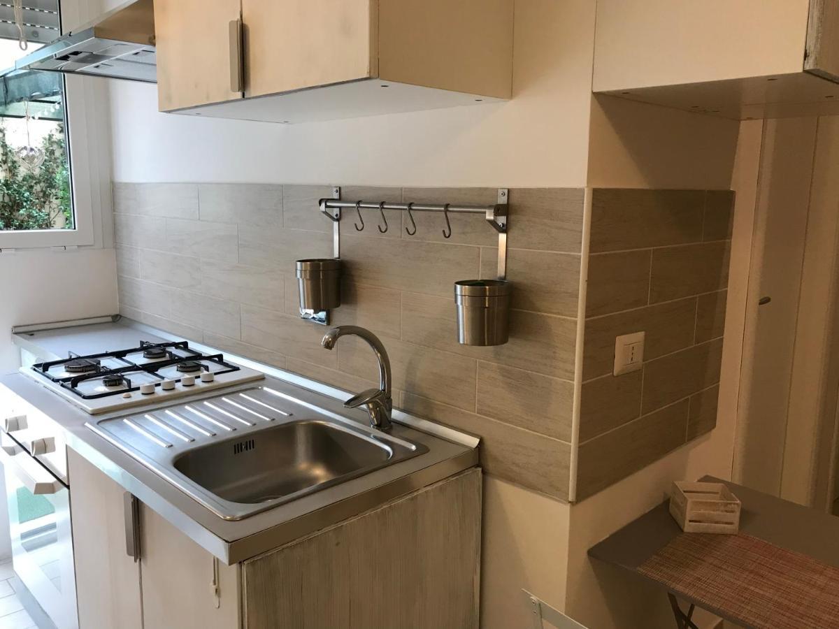 Dea Flora Home B&B 罗马 外观 照片