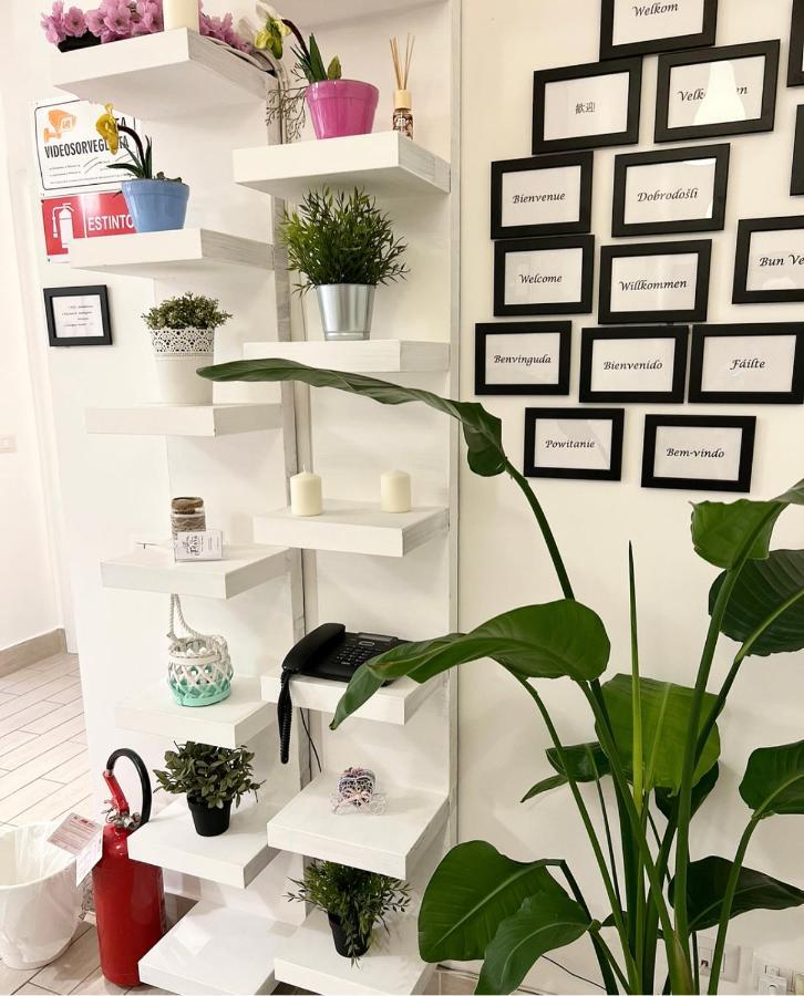 Dea Flora Home B&B 罗马 外观 照片