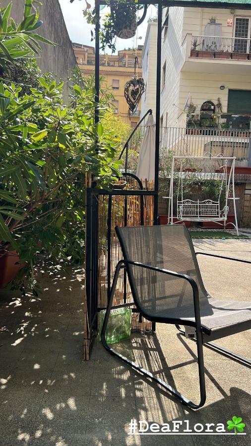 Dea Flora Home B&B 罗马 外观 照片