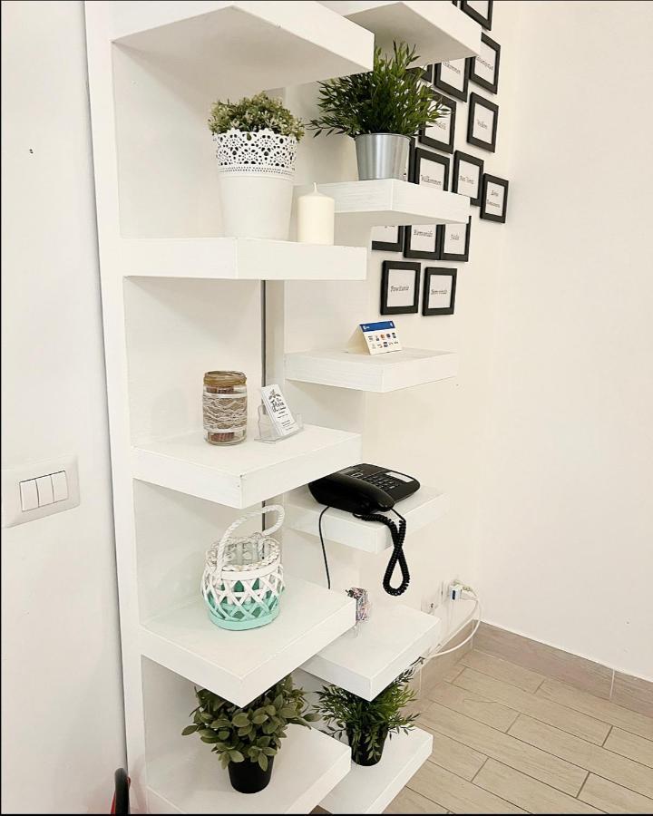 Dea Flora Home B&B 罗马 外观 照片